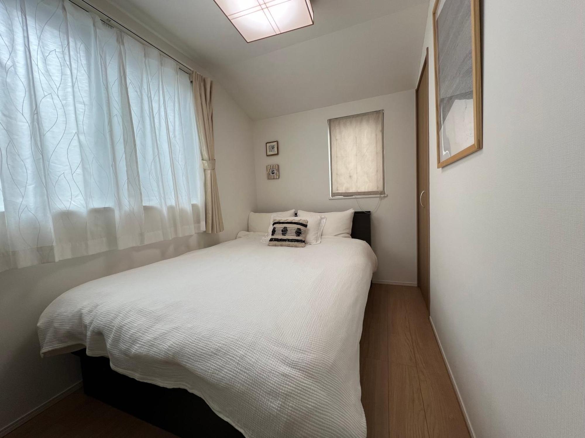 Uhome Ikebukuro Villa 2 Tokyo Exterior photo