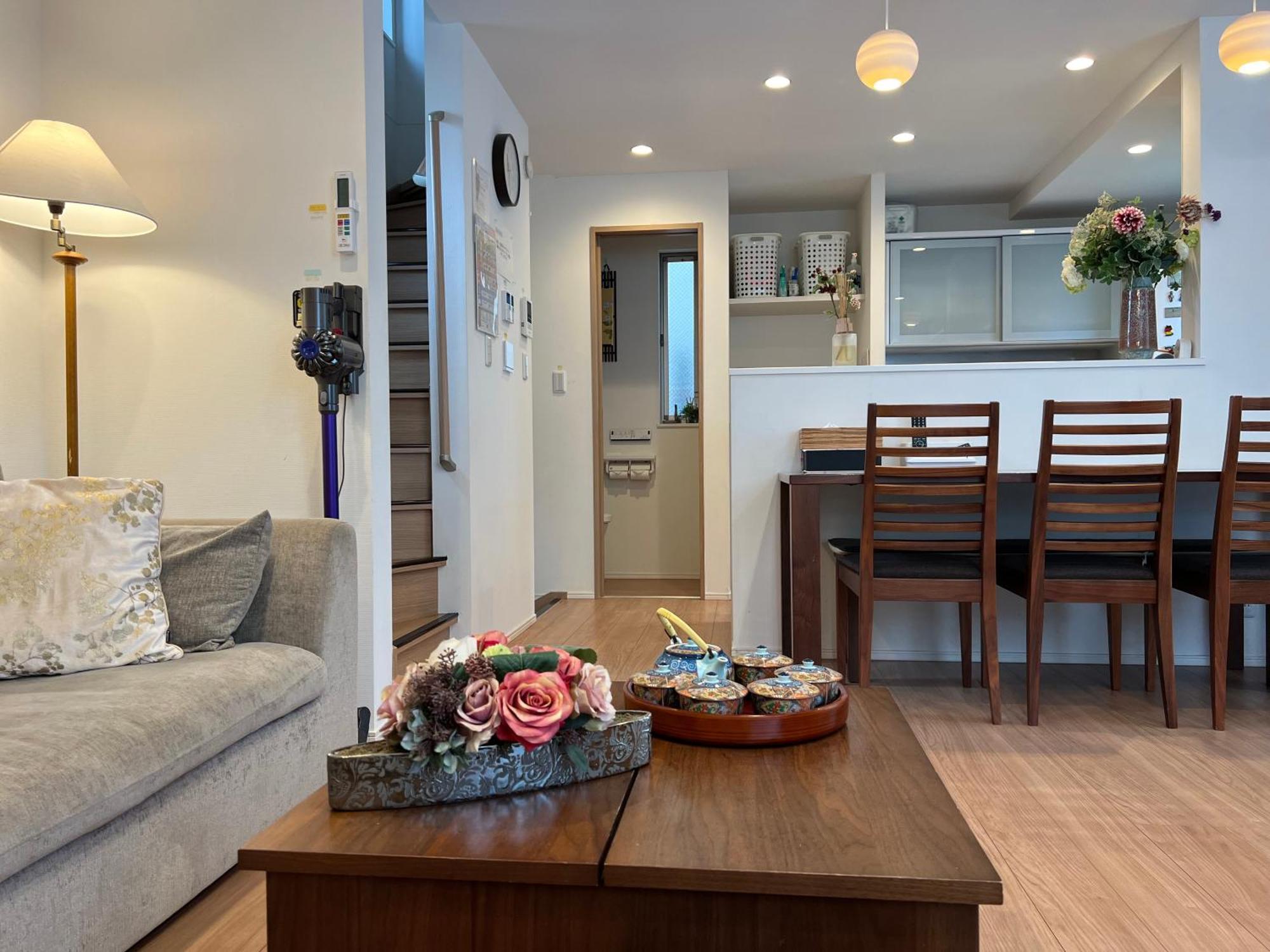 Uhome Ikebukuro Villa 2 Tokyo Exterior photo