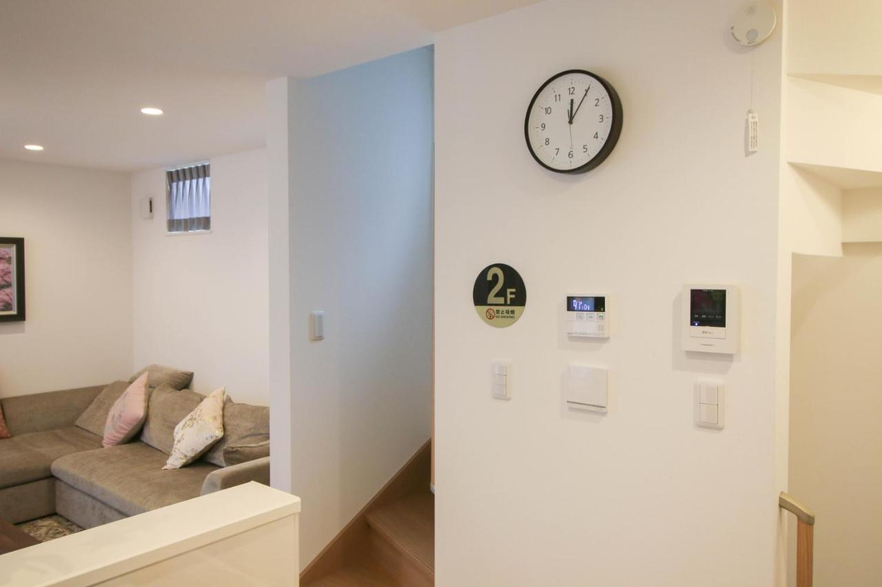 Uhome Ikebukuro Villa 2 Tokyo Exterior photo