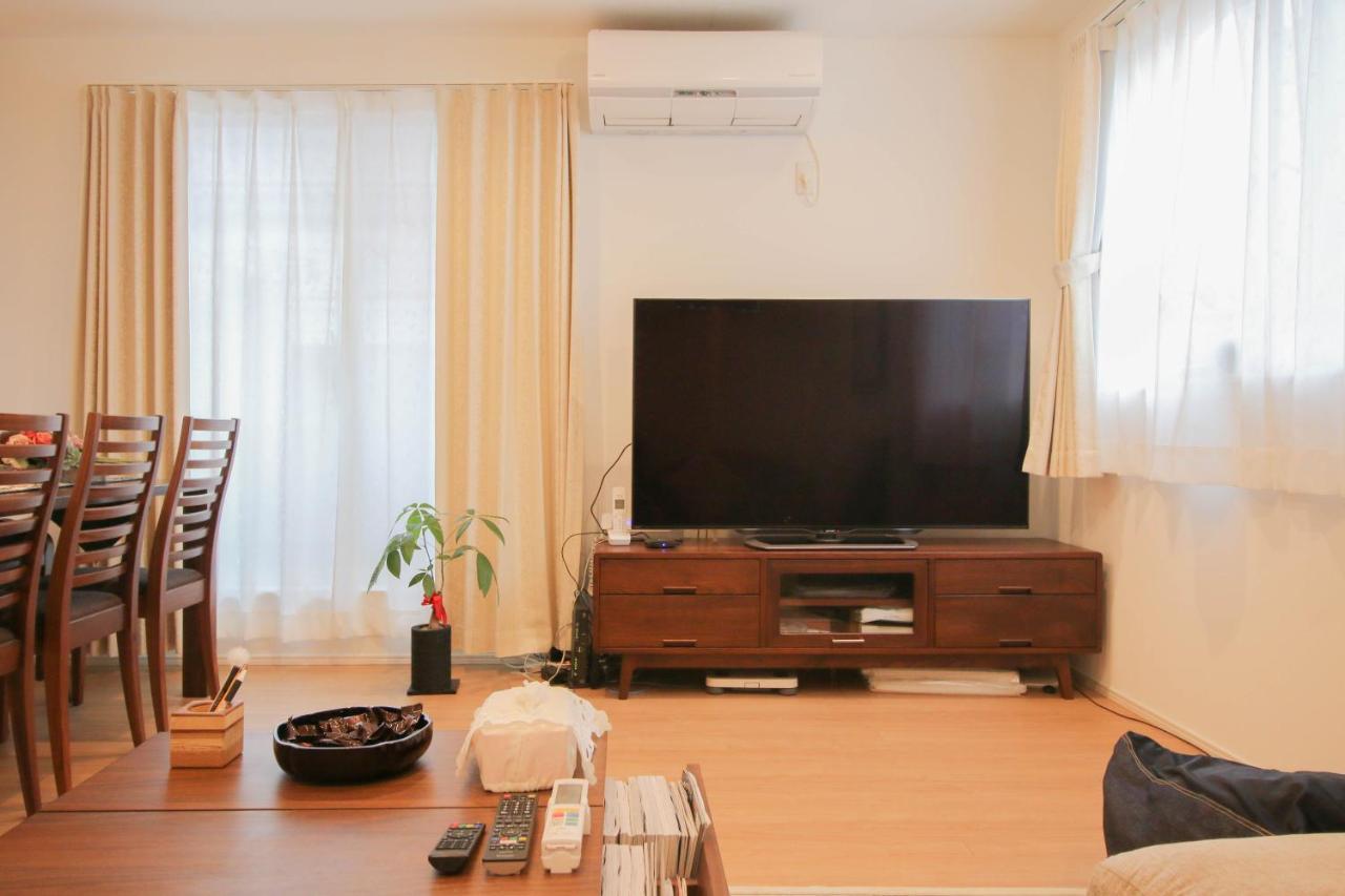 Uhome Ikebukuro Villa 2 Tokyo Exterior photo