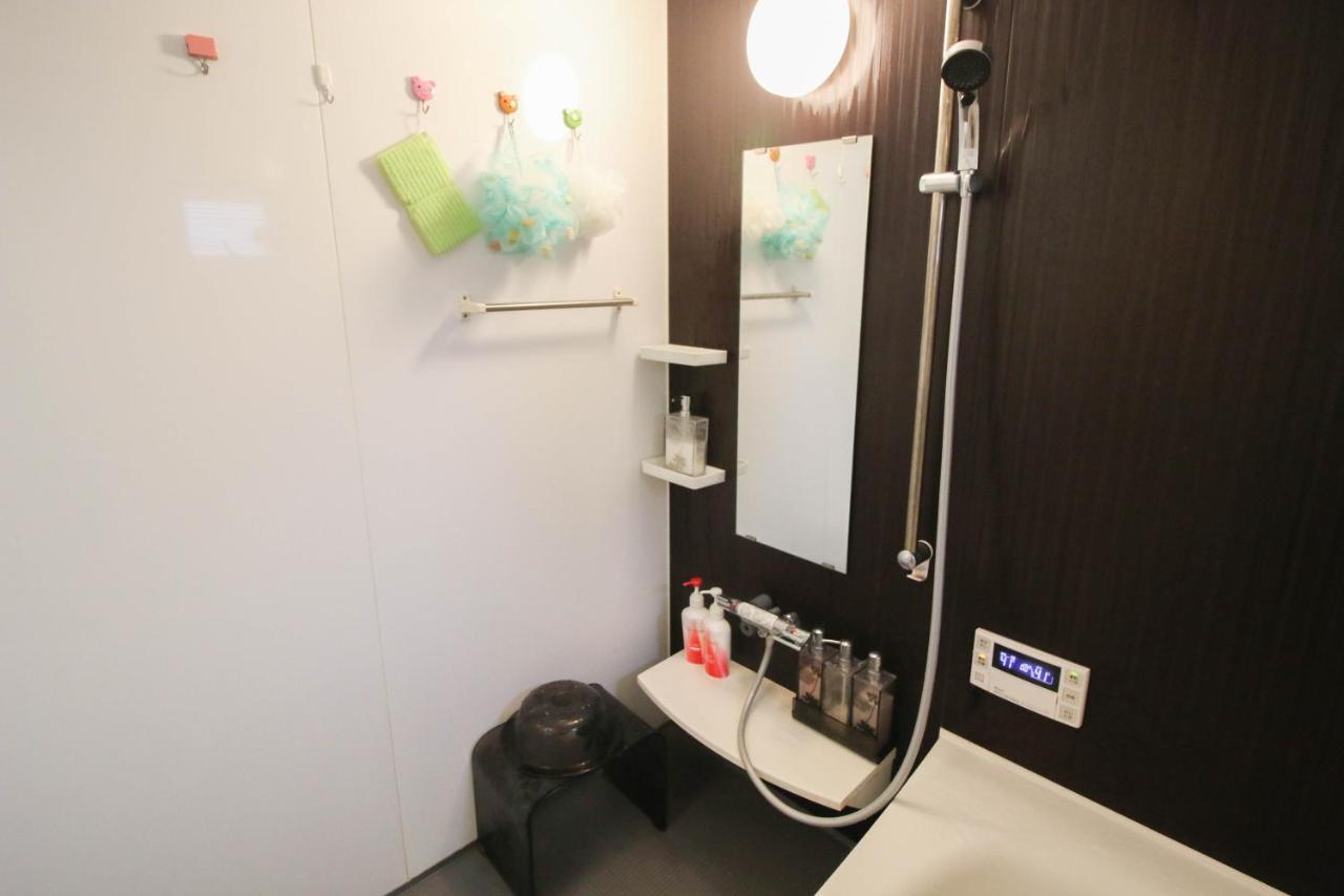 Uhome Ikebukuro Villa 2 Tokyo Exterior photo