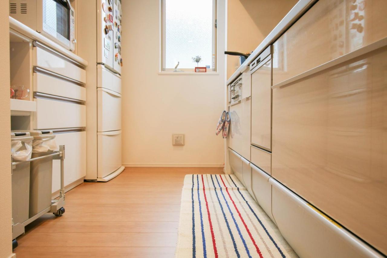 Uhome Ikebukuro Villa 2 Tokyo Exterior photo